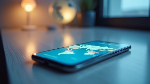 Affordable eSIM service with global coverage and reliability