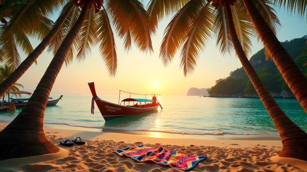 Master affordable travel in Thailand for an unforgettable experience